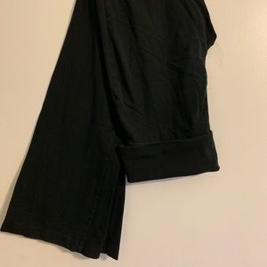 Mossimo roll down leggings